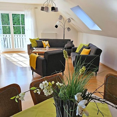 Ferienhaus Villa Maria - Ferienwohnung Lilienstein Gohrisch Extérieur photo