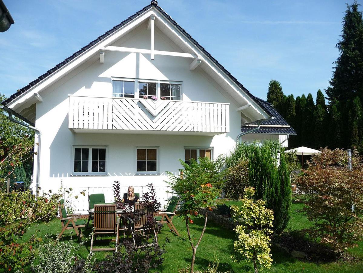 Ferienhaus Villa Maria - Ferienwohnung Lilienstein Gohrisch Extérieur photo