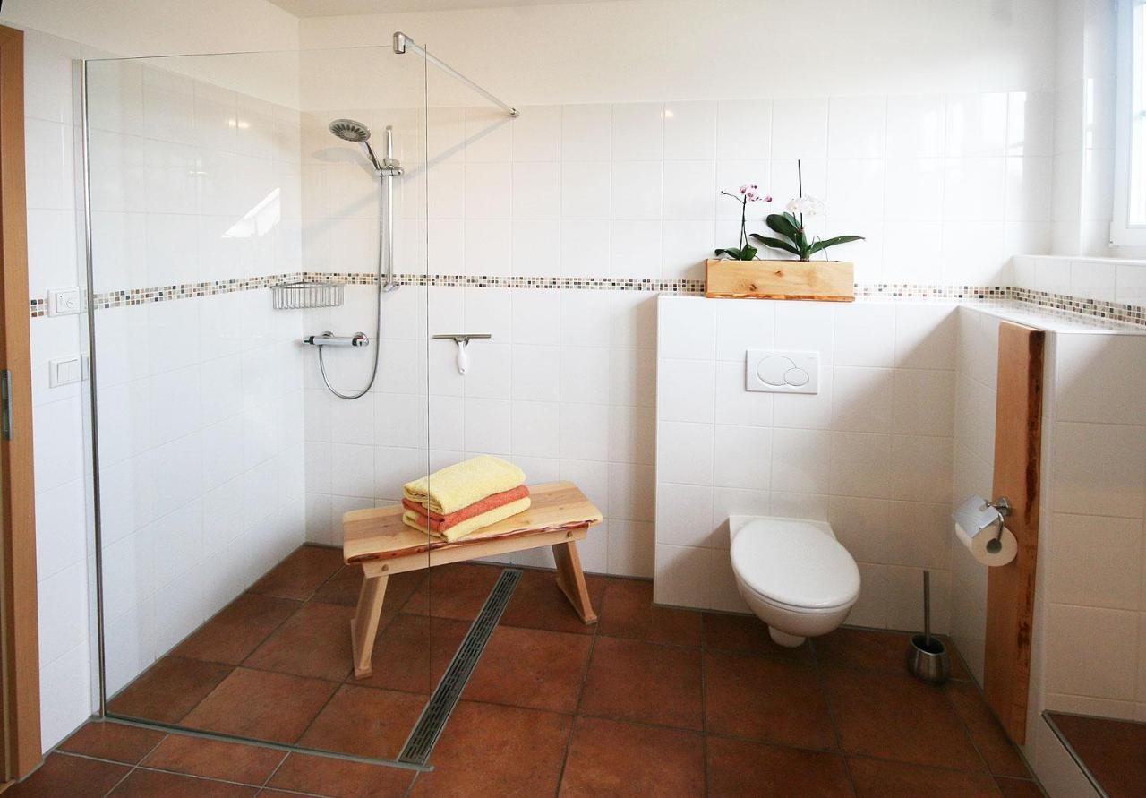 Ferienhaus Villa Maria - Ferienwohnung Lilienstein Gohrisch Extérieur photo
