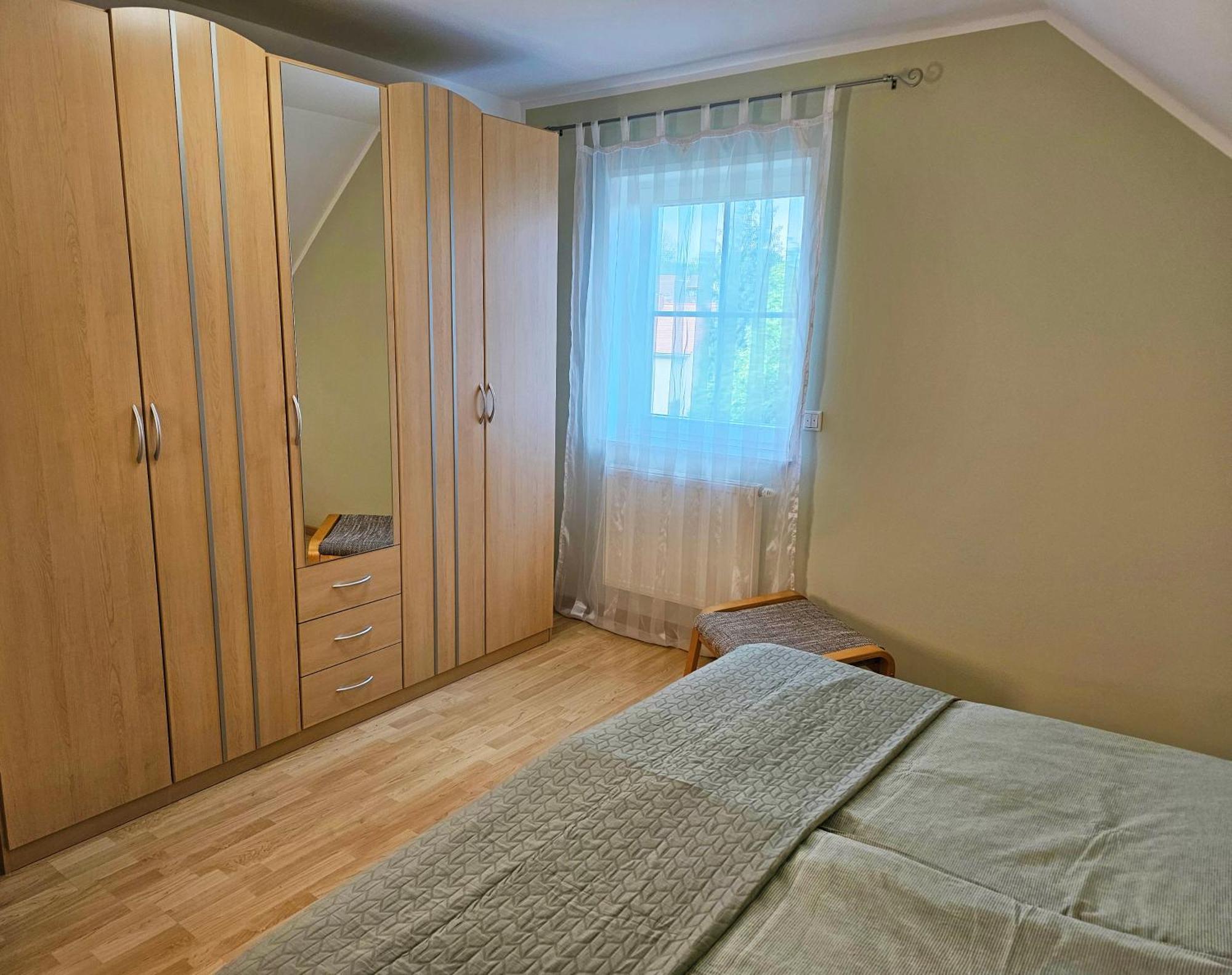 Ferienhaus Villa Maria - Ferienwohnung Lilienstein Gohrisch Extérieur photo