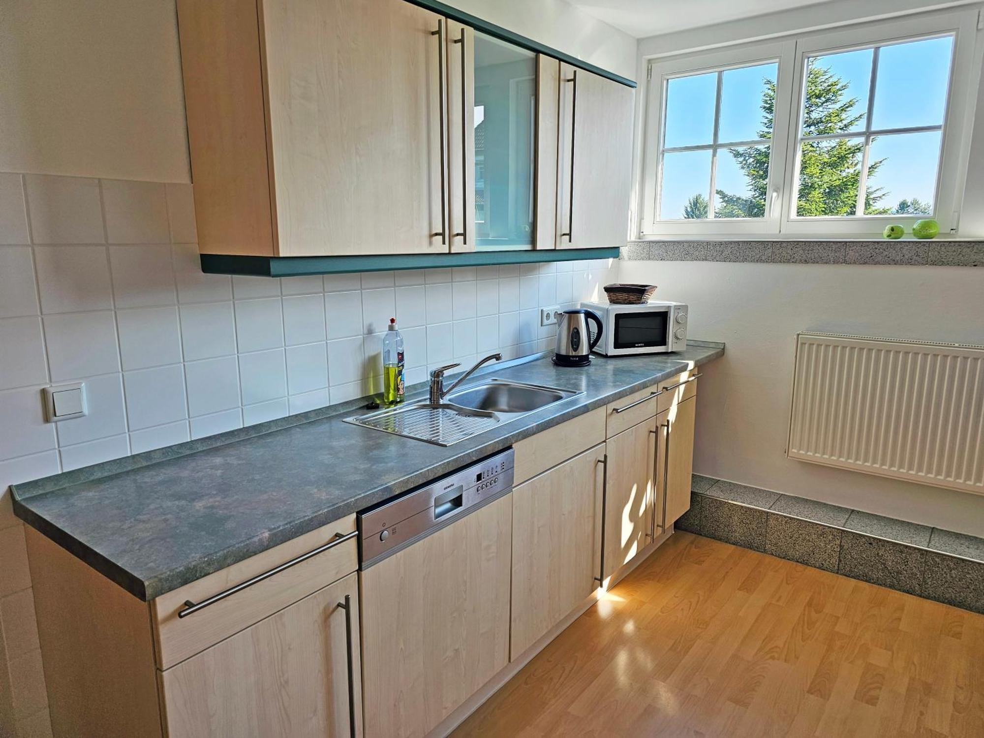 Ferienhaus Villa Maria - Ferienwohnung Lilienstein Gohrisch Extérieur photo